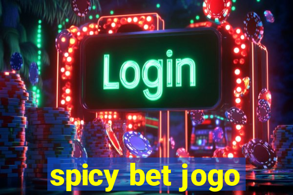 spicy bet jogo